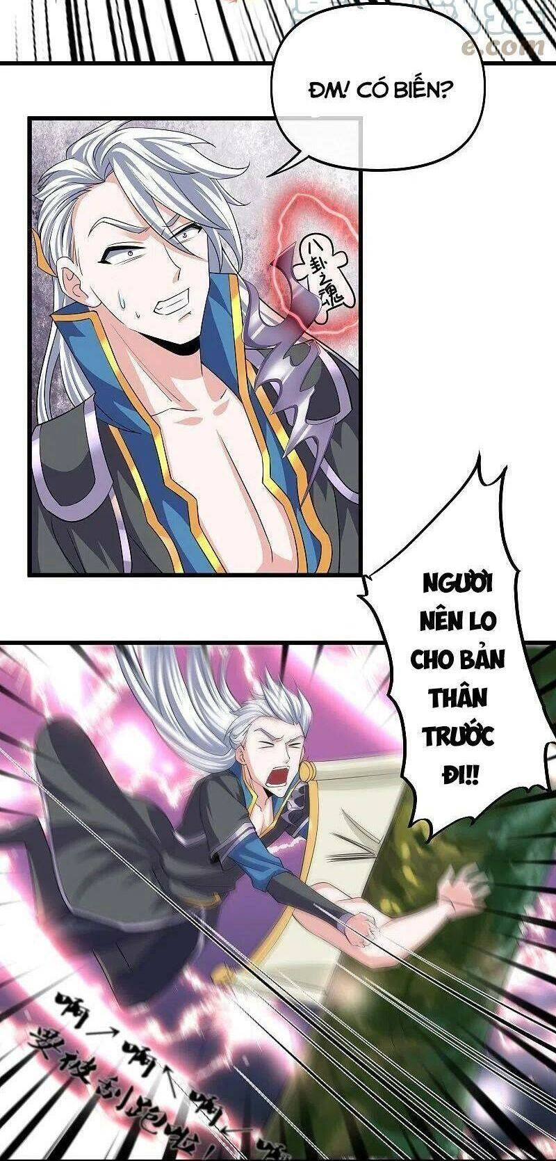 Tu La Kiếm Tôn Chapter 287 - 18