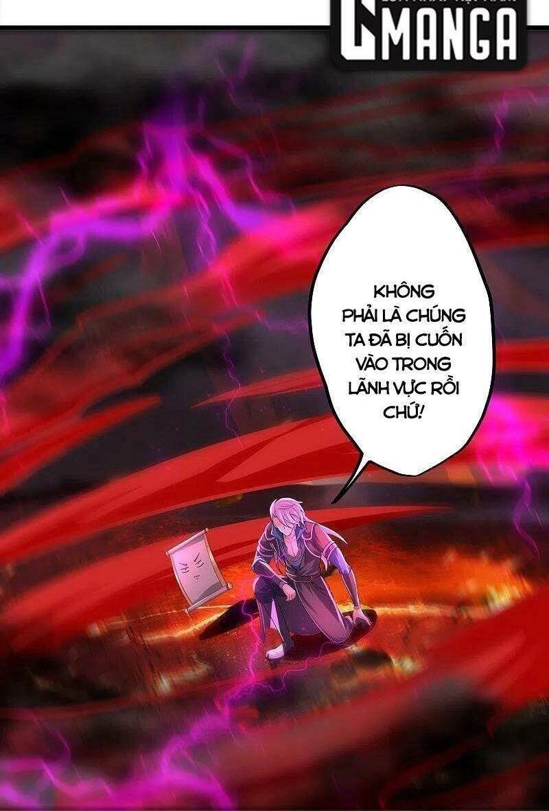 Tu La Kiếm Tôn Chapter 287 - 20