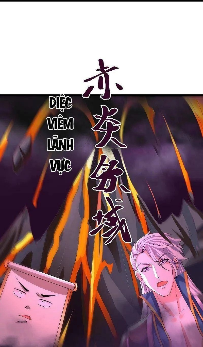 Tu La Kiếm Tôn Chapter 287 - 21