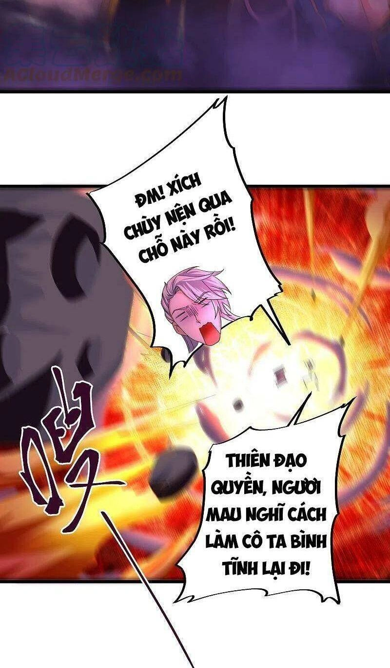 Tu La Kiếm Tôn Chapter 287 - 22