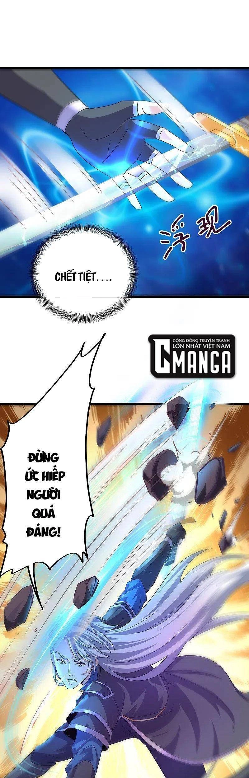 Tu La Kiếm Tôn Chapter 288 - 1