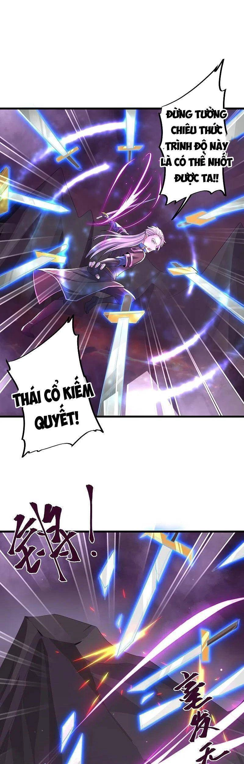 Tu La Kiếm Tôn Chapter 288 - 3