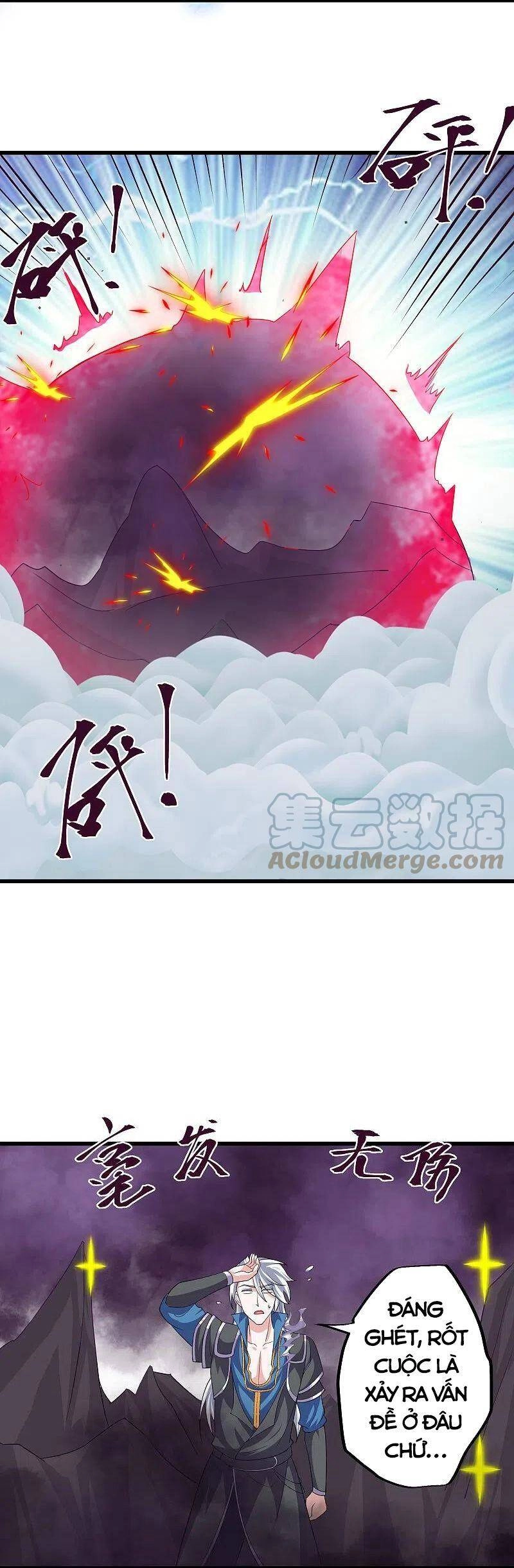 Tu La Kiếm Tôn Chapter 288 - 6