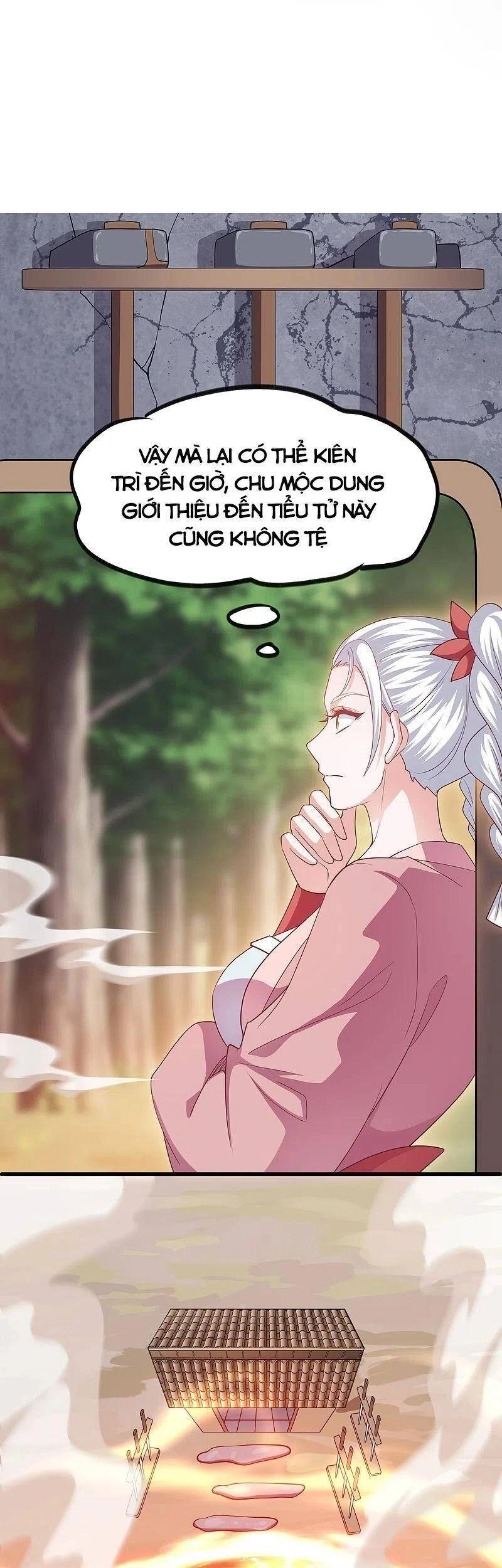 Tu La Kiếm Tôn Chapter 288 - 9