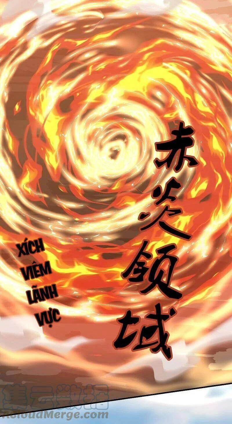 Tu La Kiếm Tôn Chapter 288 - 10