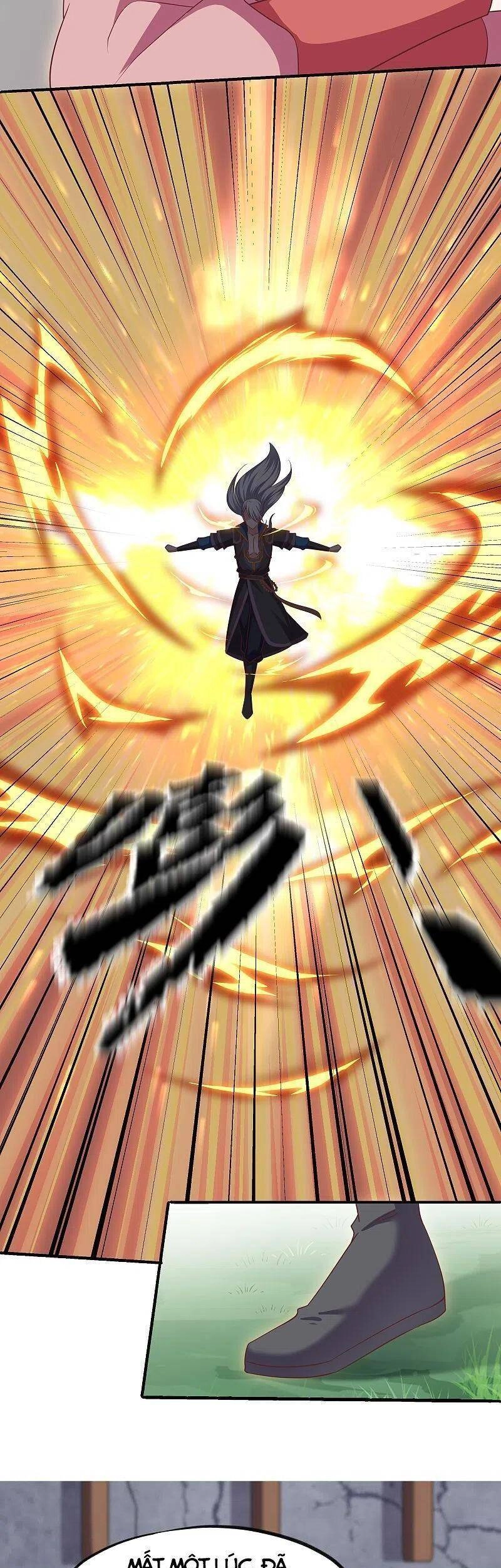 Tu La Kiếm Tôn Chapter 288 - 13