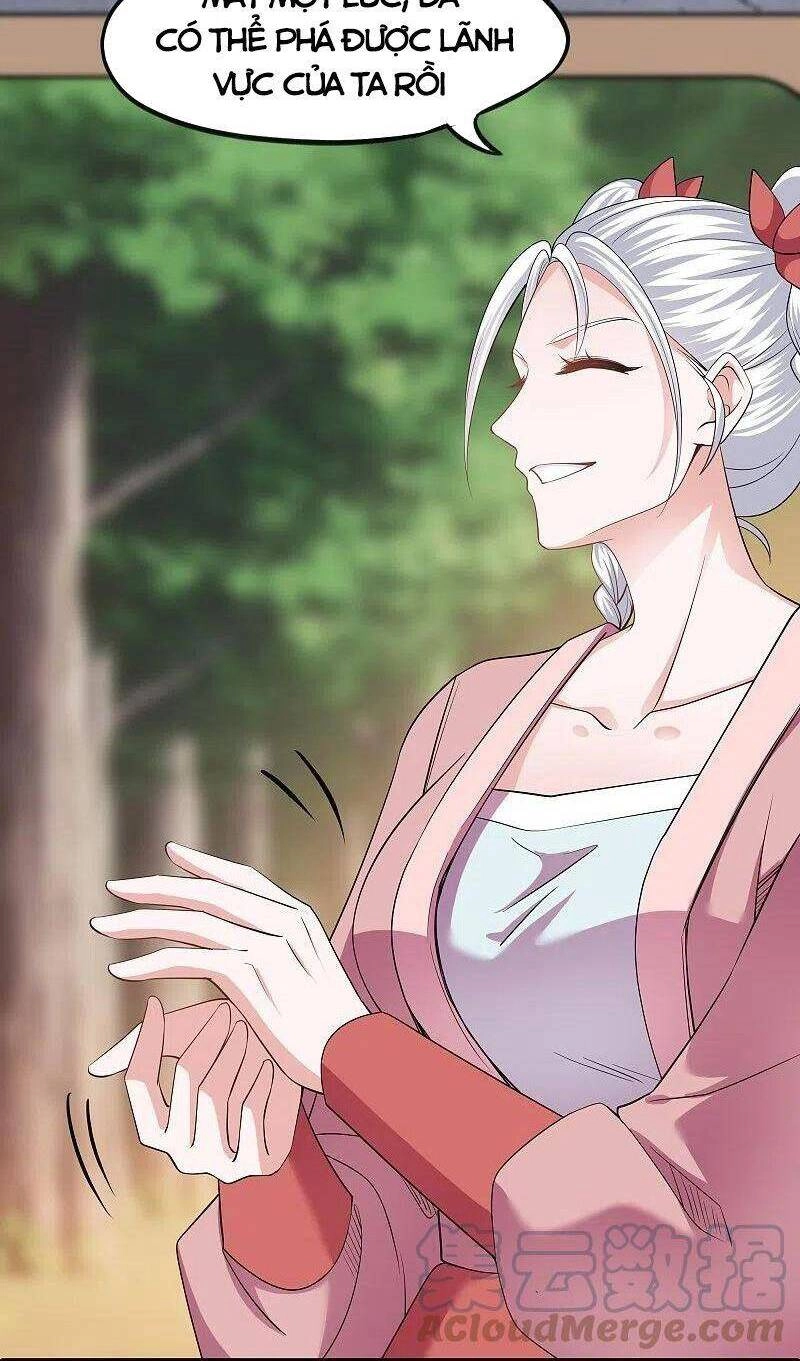 Tu La Kiếm Tôn Chapter 288 - 14