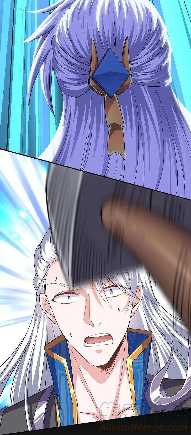 Tu La Kiếm Tôn Chapter 288 - 16