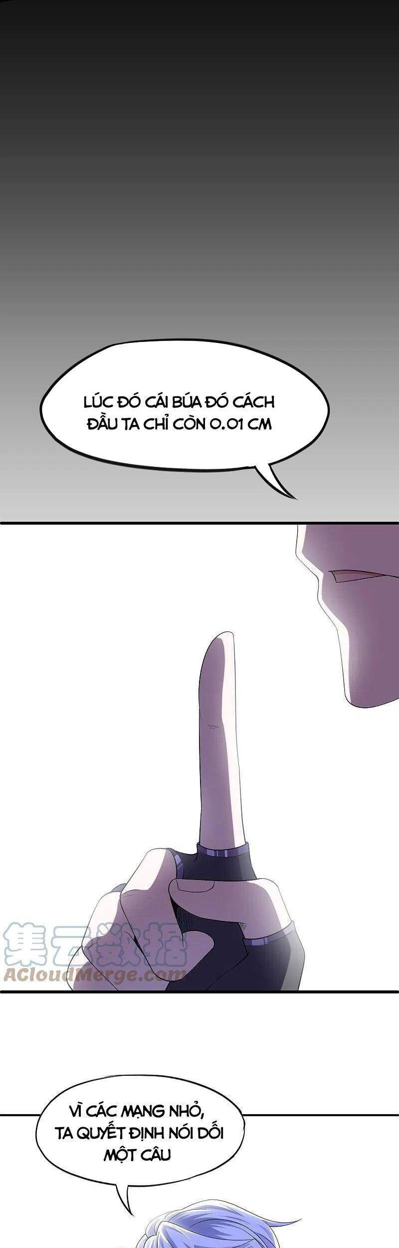 Tu La Kiếm Tôn Chapter 288 - 17