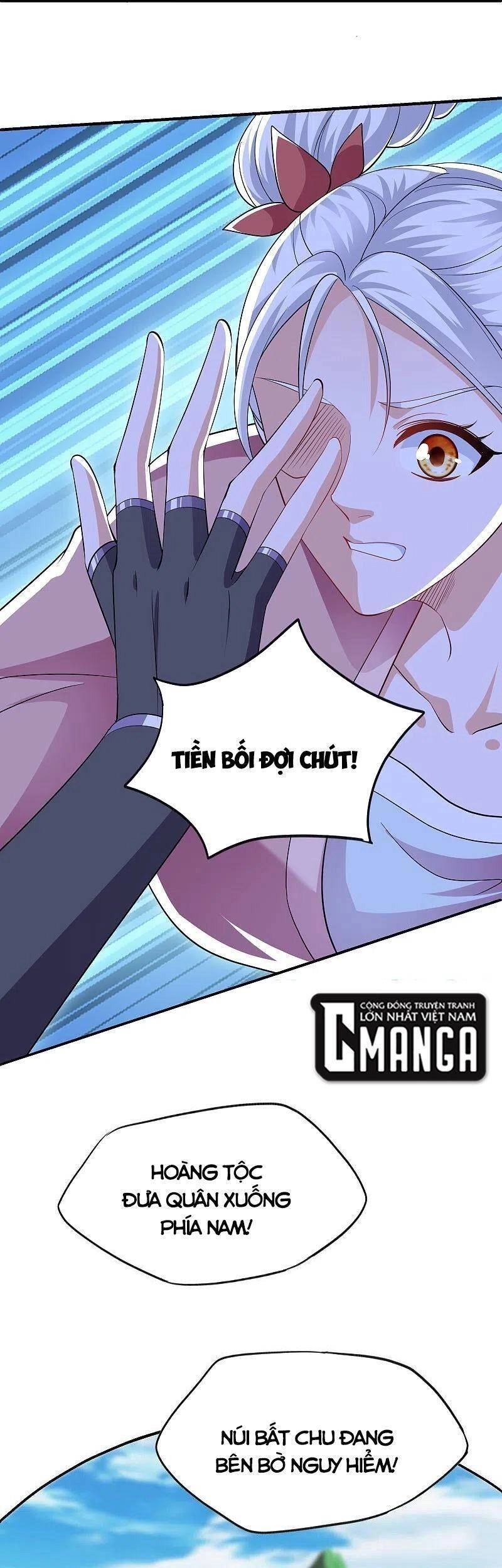 Tu La Kiếm Tôn Chapter 288 - 19