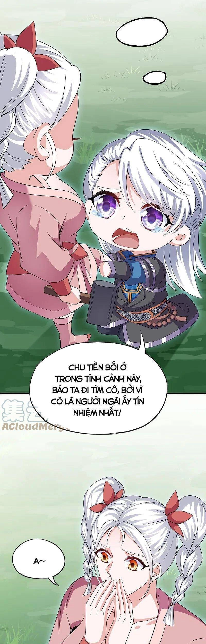 Tu La Kiếm Tôn Chapter 288 - 21