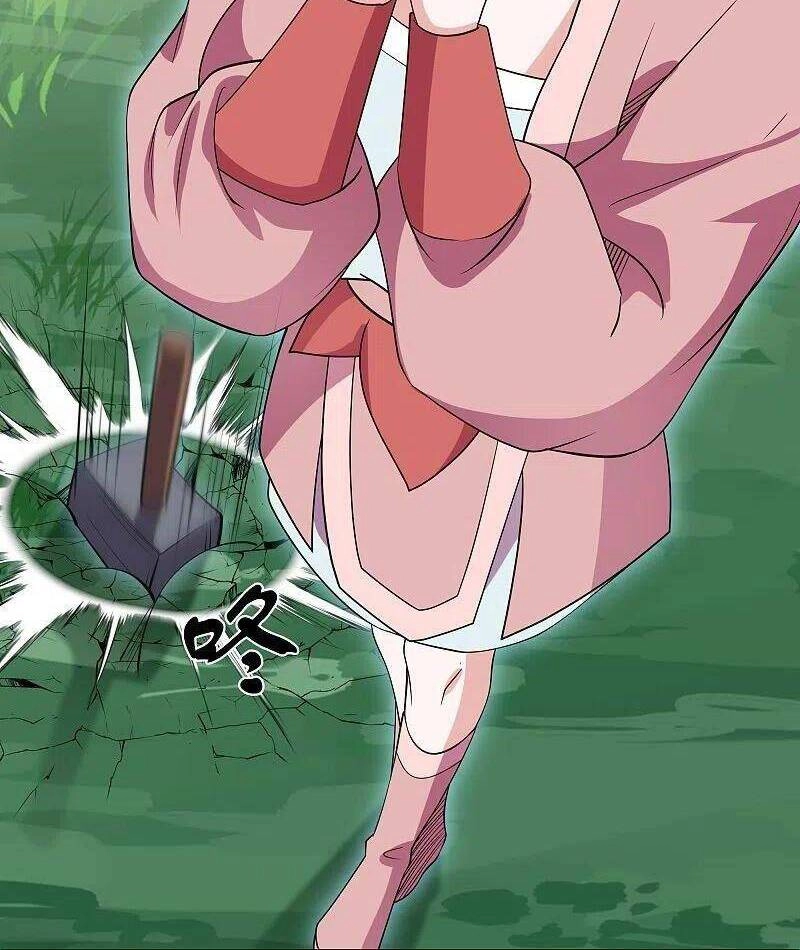 Tu La Kiếm Tôn Chapter 288 - 22