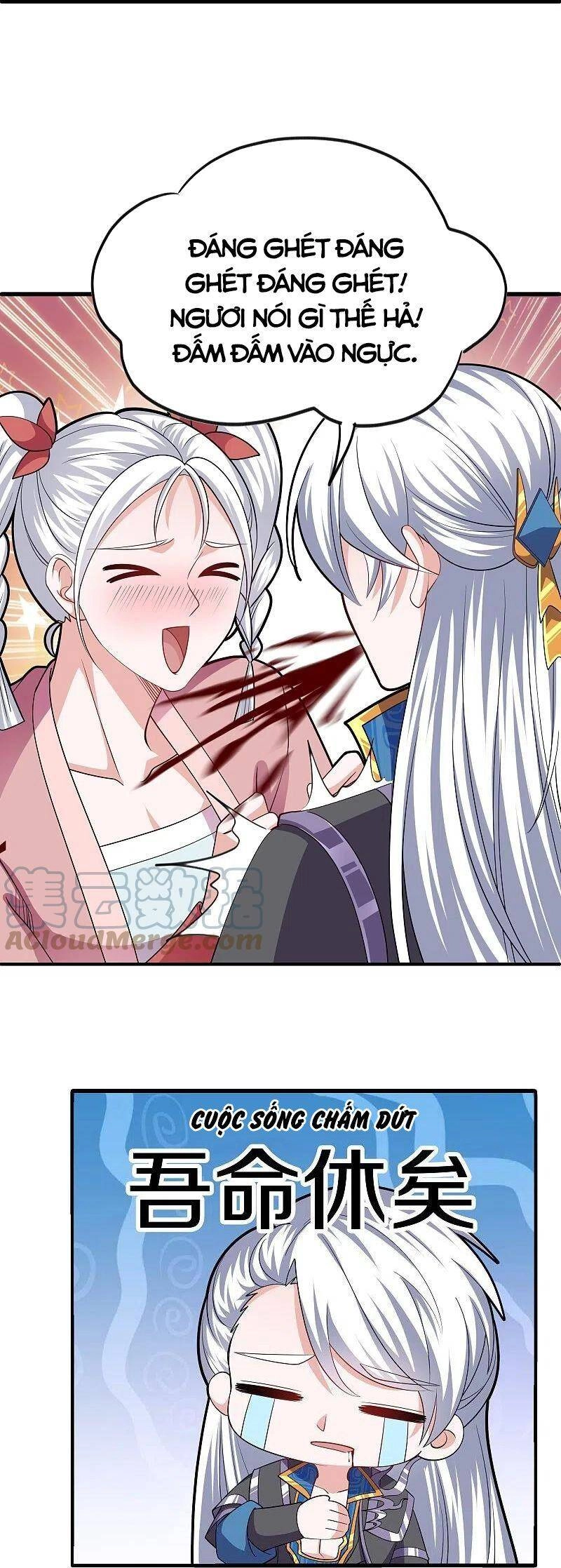 Tu La Kiếm Tôn Chapter 288 - 23