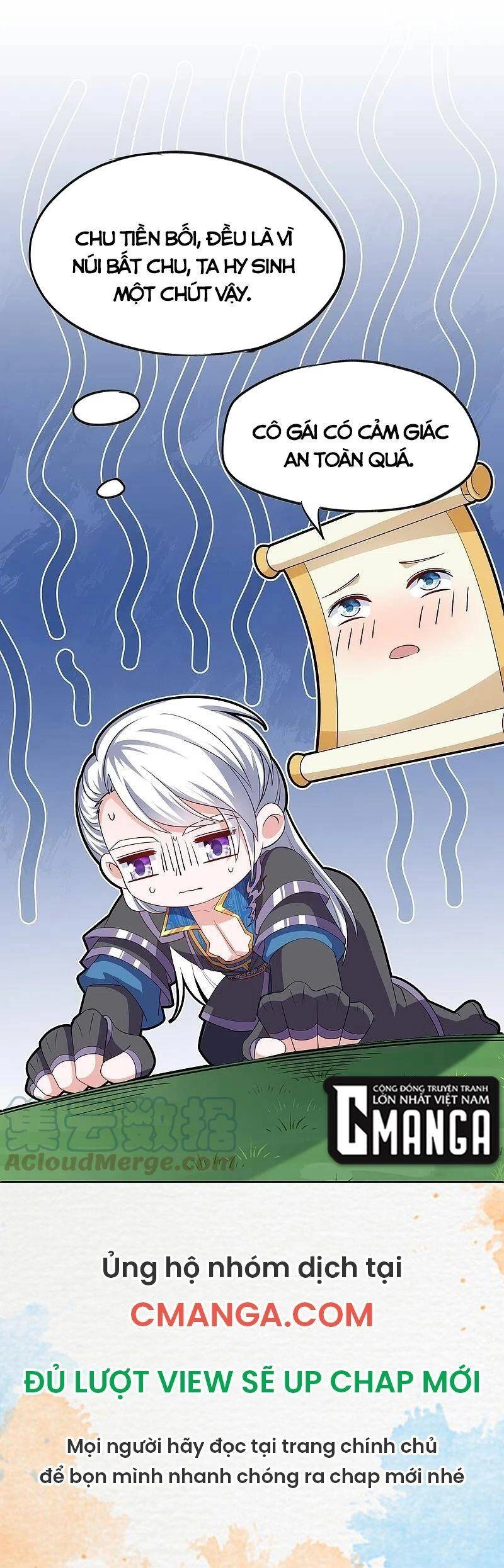 Tu La Kiếm Tôn Chapter 288 - 24