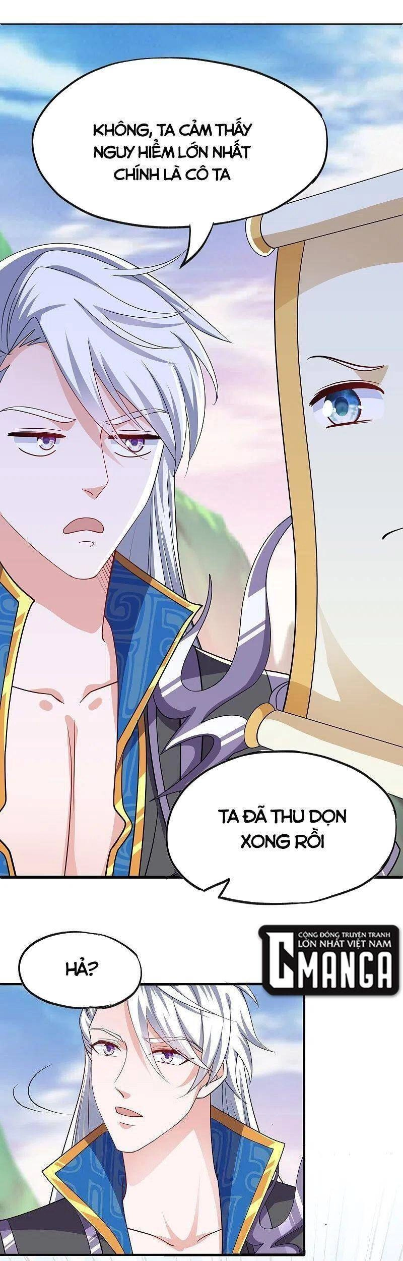 Tu La Kiếm Tôn Chapter 289 - 1