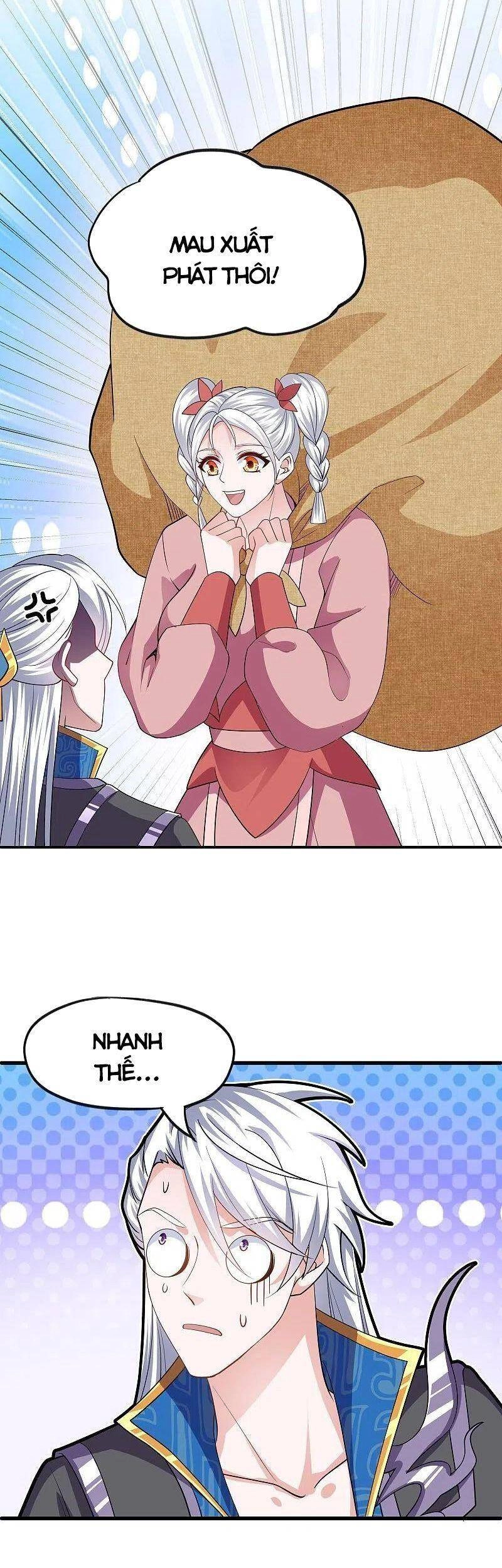 Tu La Kiếm Tôn Chapter 289 - 3