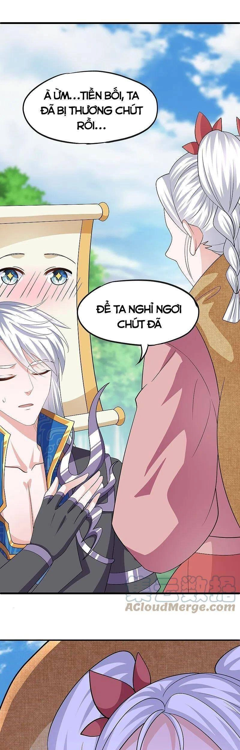 Tu La Kiếm Tôn Chapter 289 - 4