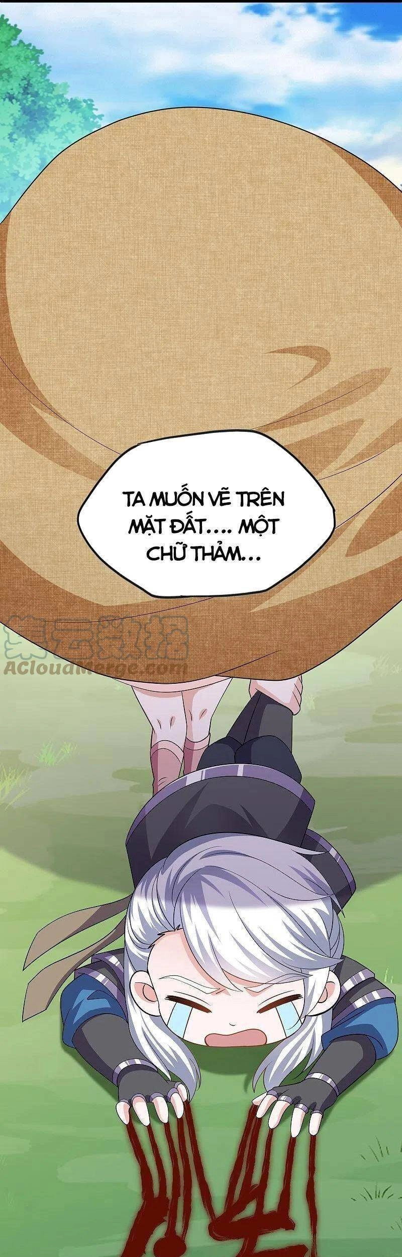 Tu La Kiếm Tôn Chapter 289 - 6