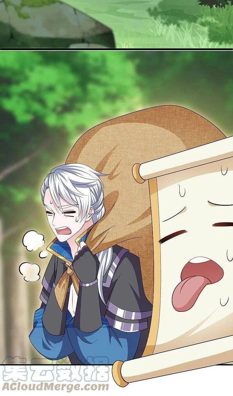 Tu La Kiếm Tôn Chapter 289 - 9