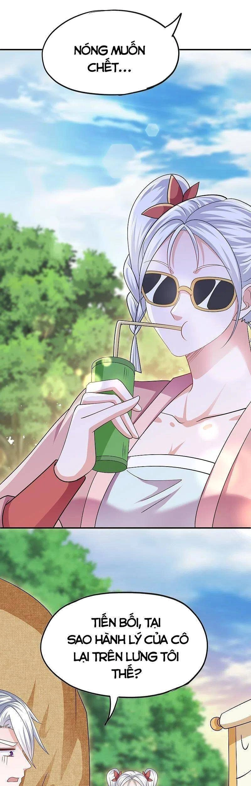 Tu La Kiếm Tôn Chapter 289 - 10