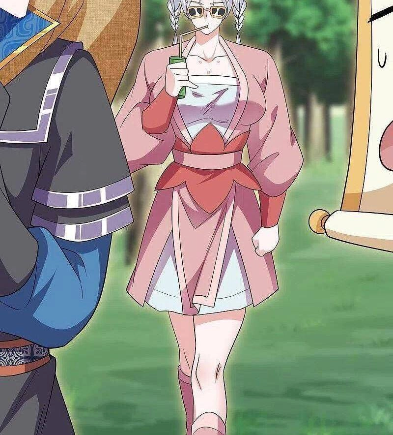 Tu La Kiếm Tôn Chapter 289 - 11