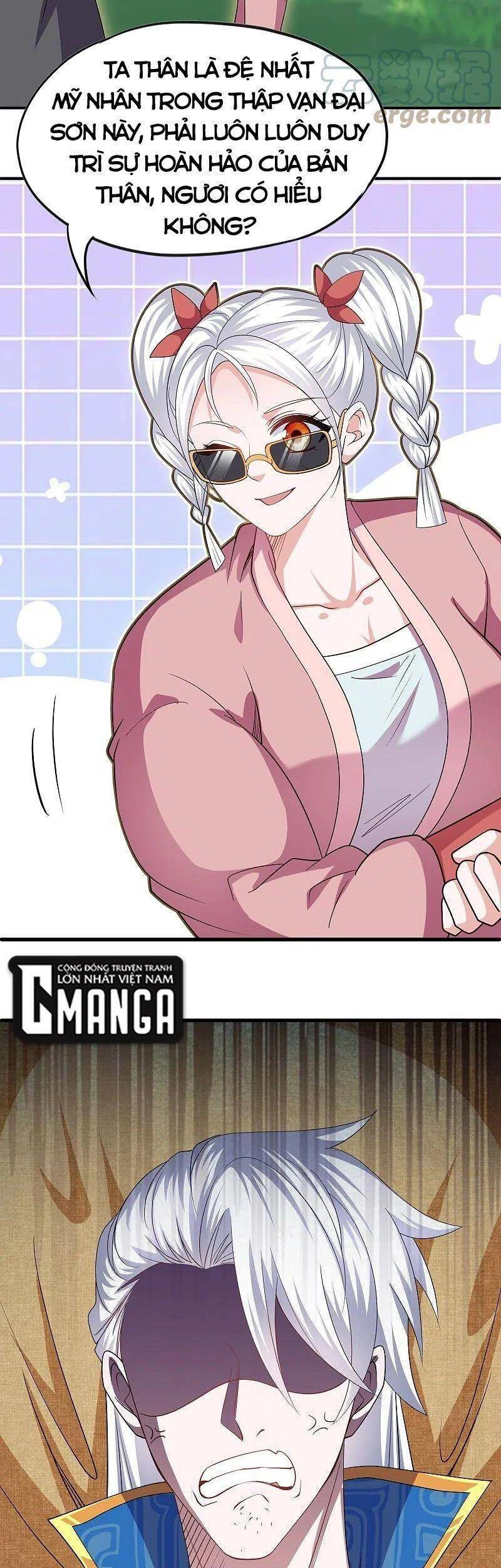 Tu La Kiếm Tôn Chapter 289 - 12