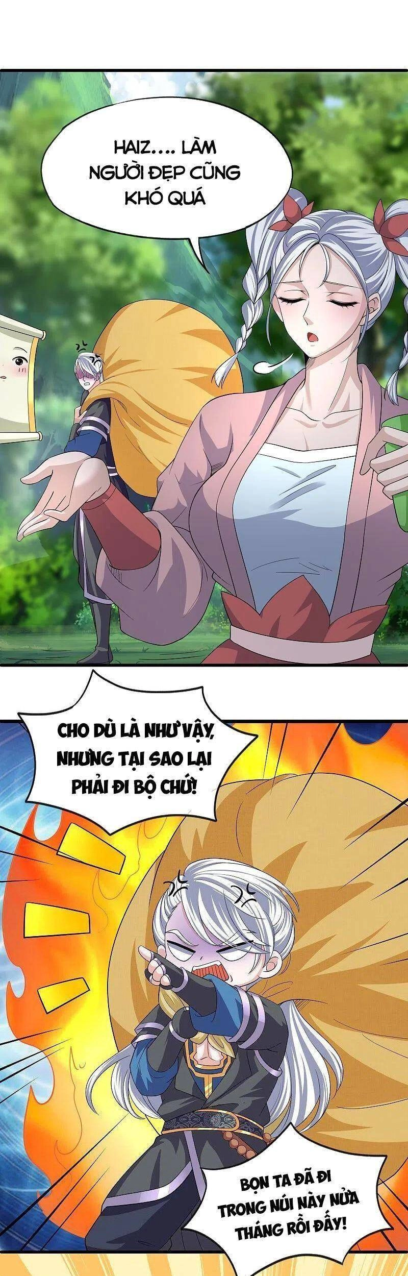 Tu La Kiếm Tôn Chapter 289 - 14