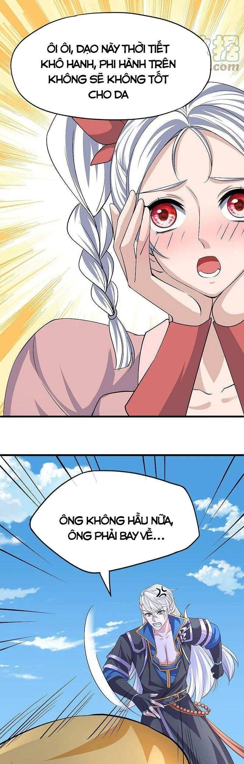 Tu La Kiếm Tôn Chapter 289 - 16