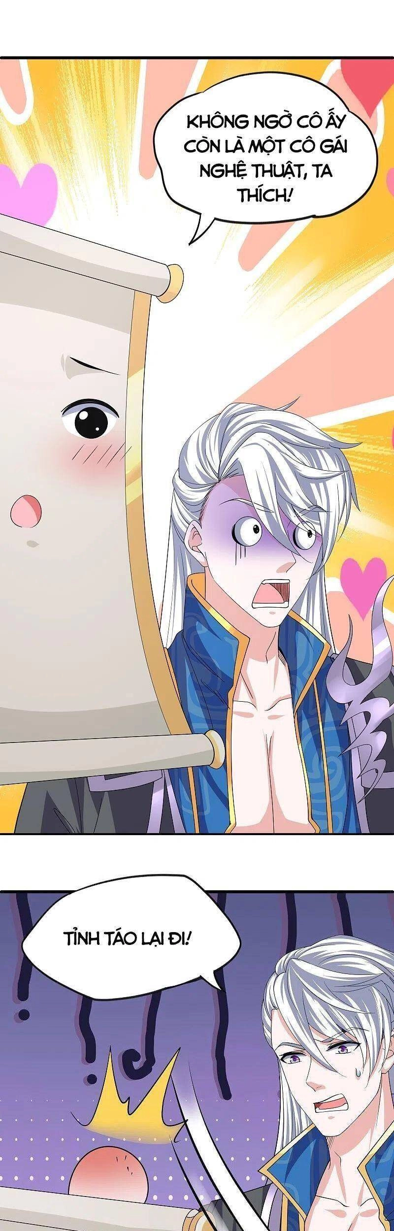 Tu La Kiếm Tôn Chapter 289 - 20