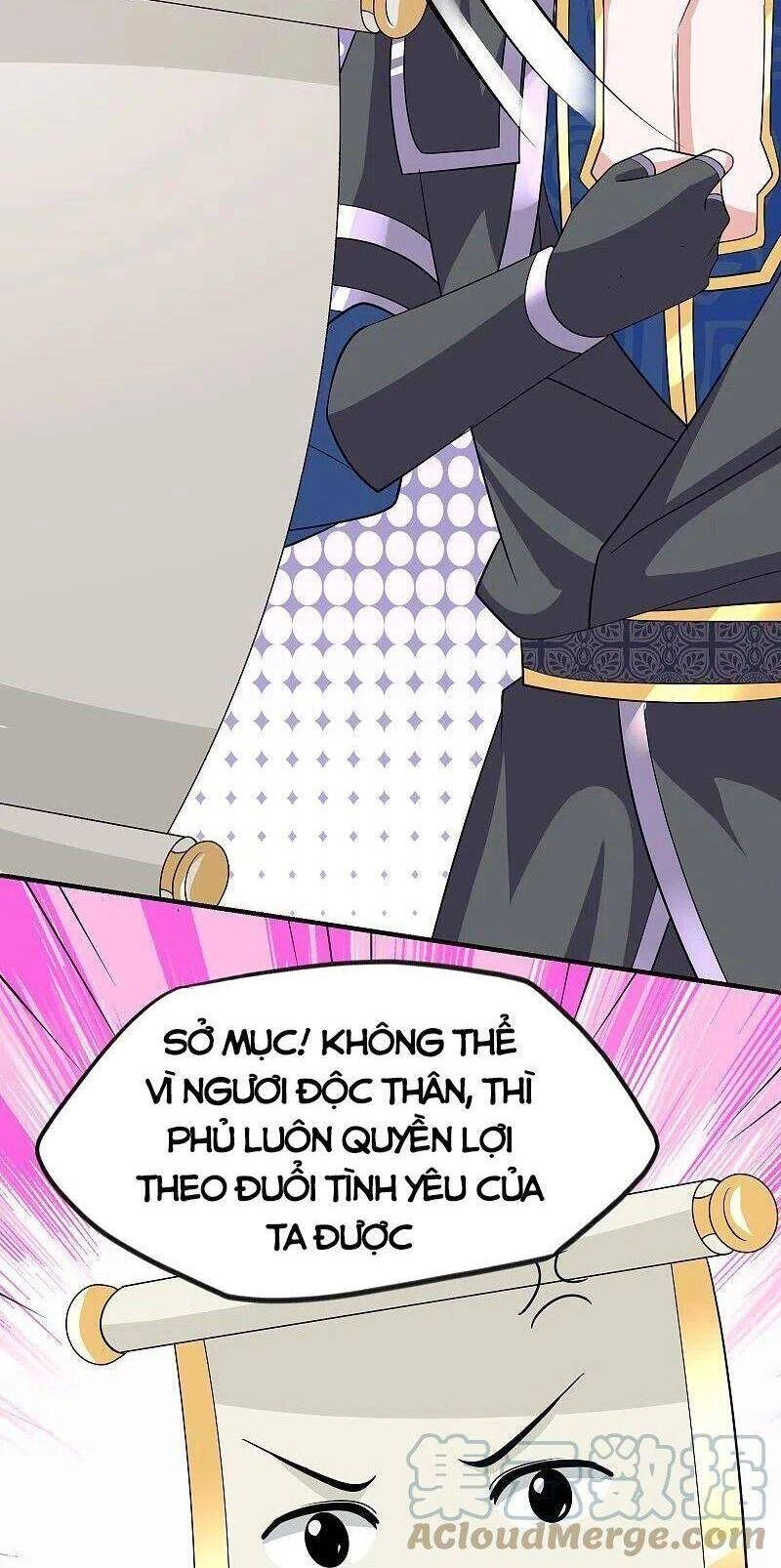 Tu La Kiếm Tôn Chapter 289 - 21