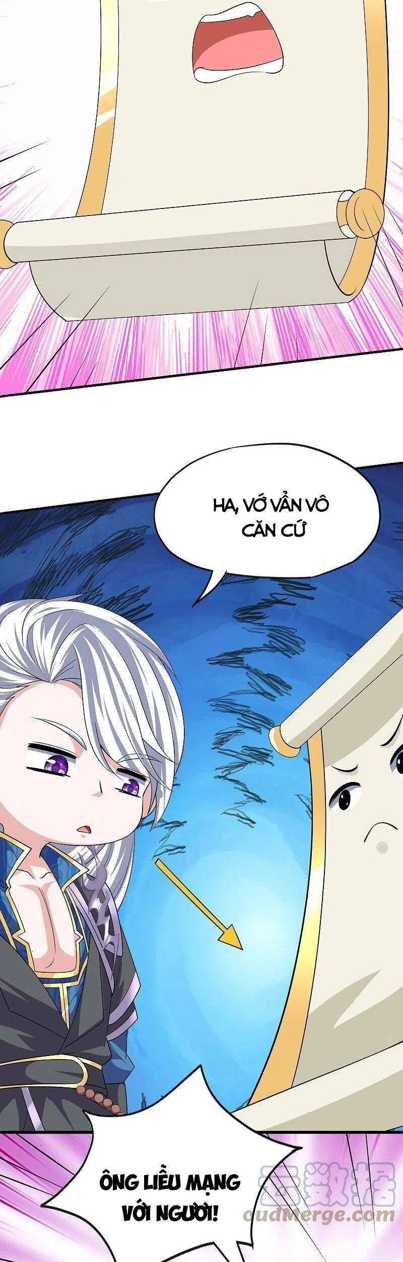 Tu La Kiếm Tôn Chapter 289 - 22