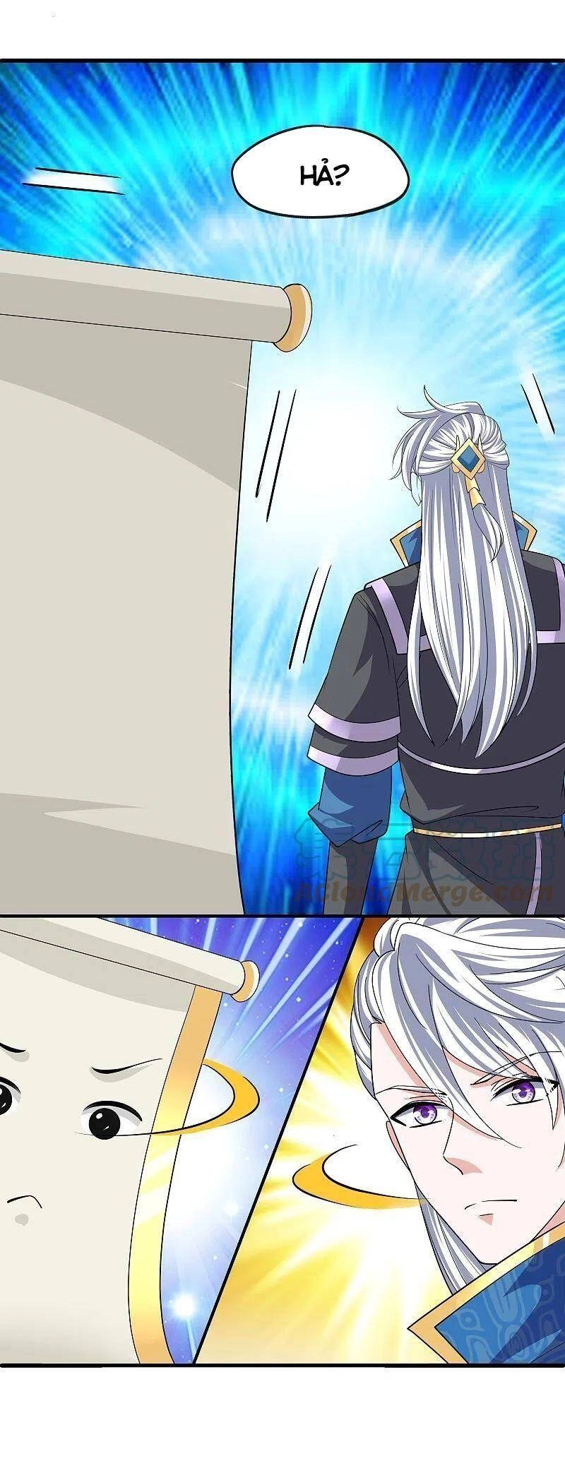 Tu La Kiếm Tôn Chapter 289 - 24