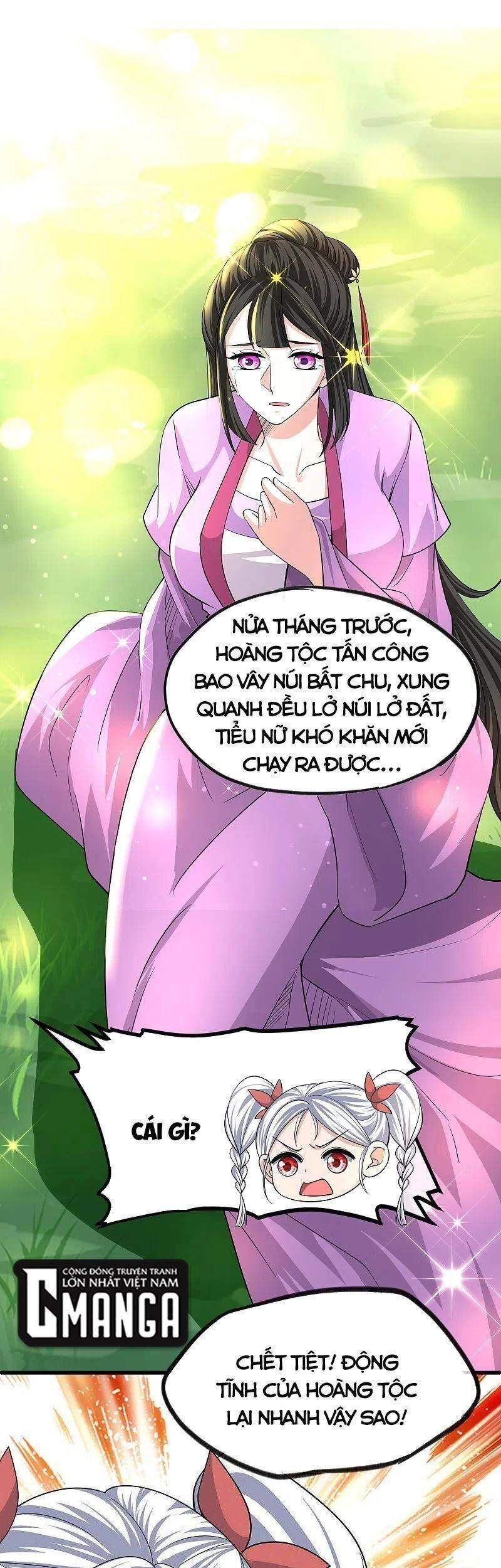 Tu La Kiếm Tôn Chapter 290 - 1