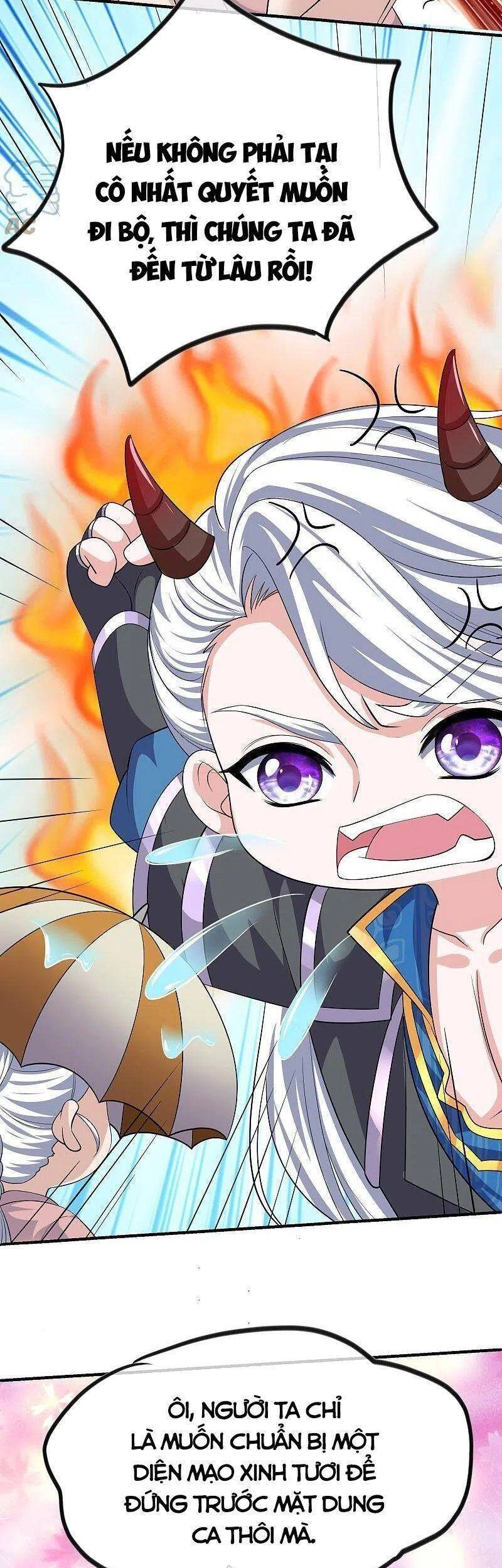 Tu La Kiếm Tôn Chapter 290 - 3