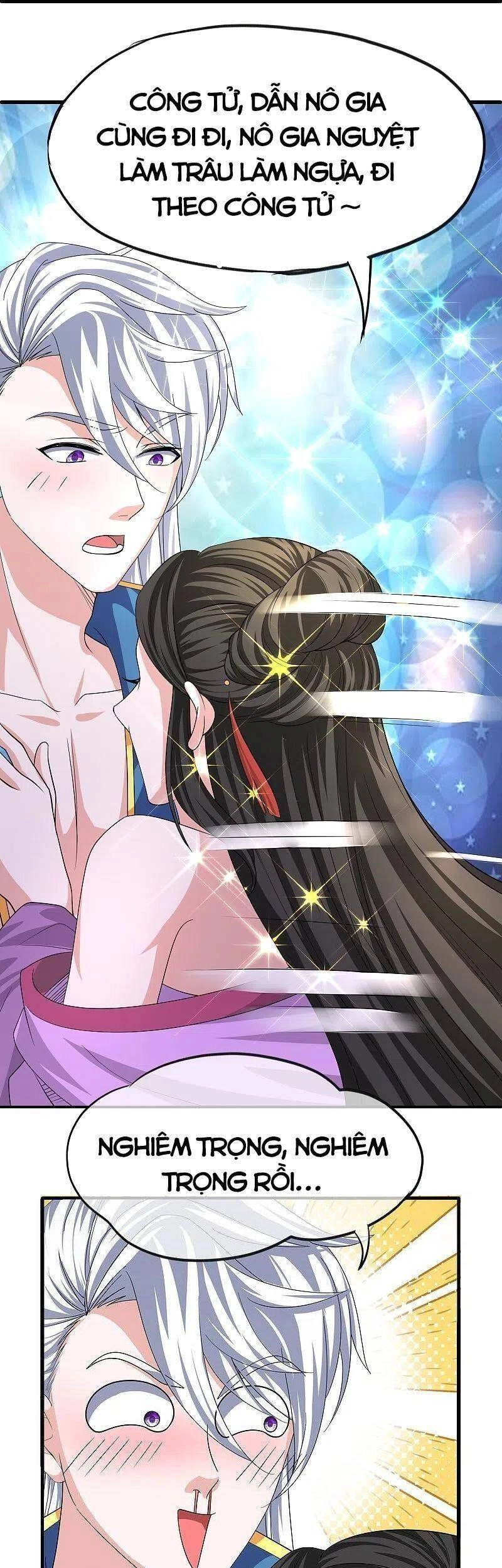 Tu La Kiếm Tôn Chapter 290 - 7