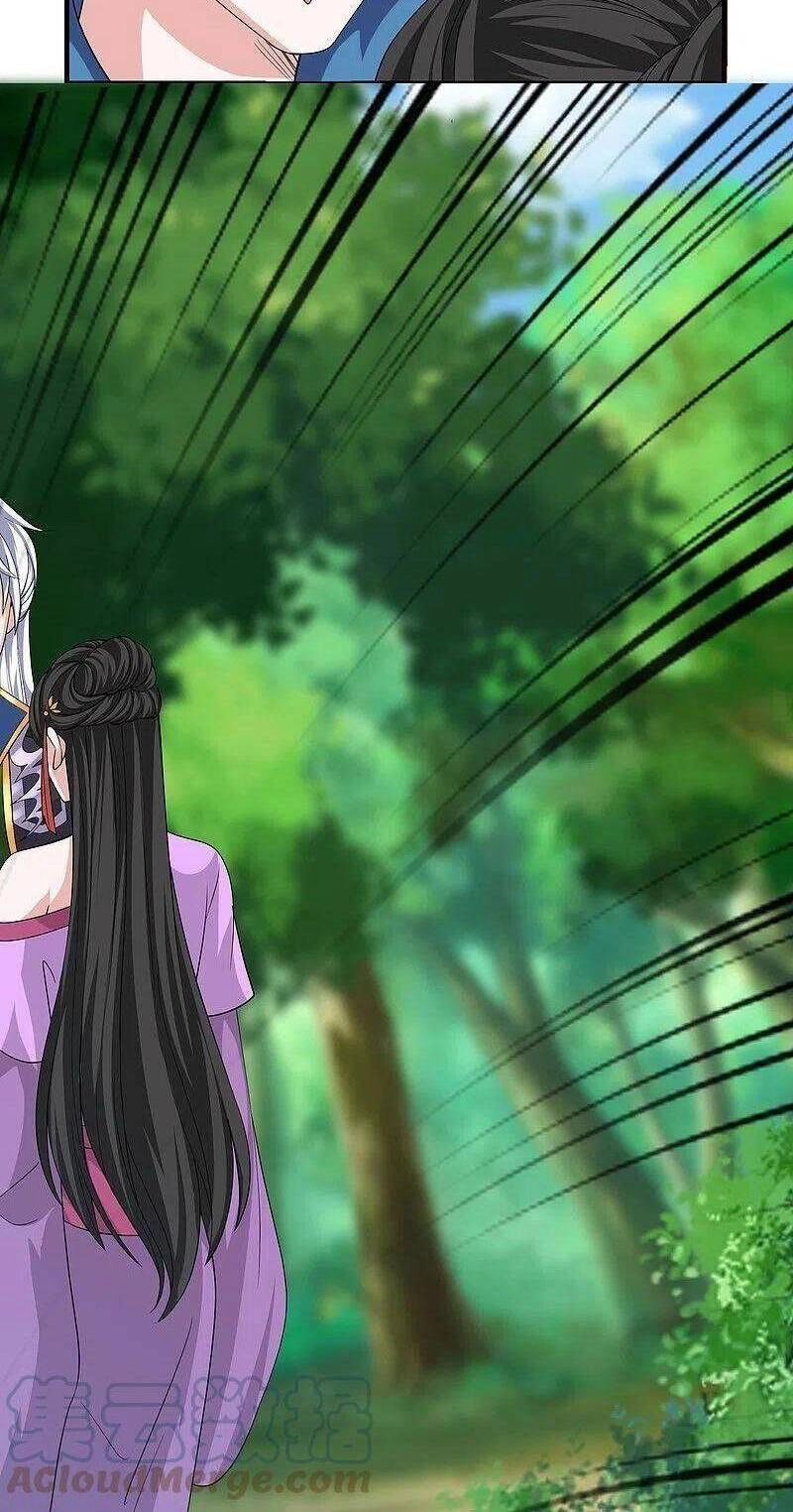 Tu La Kiếm Tôn Chapter 290 - 8