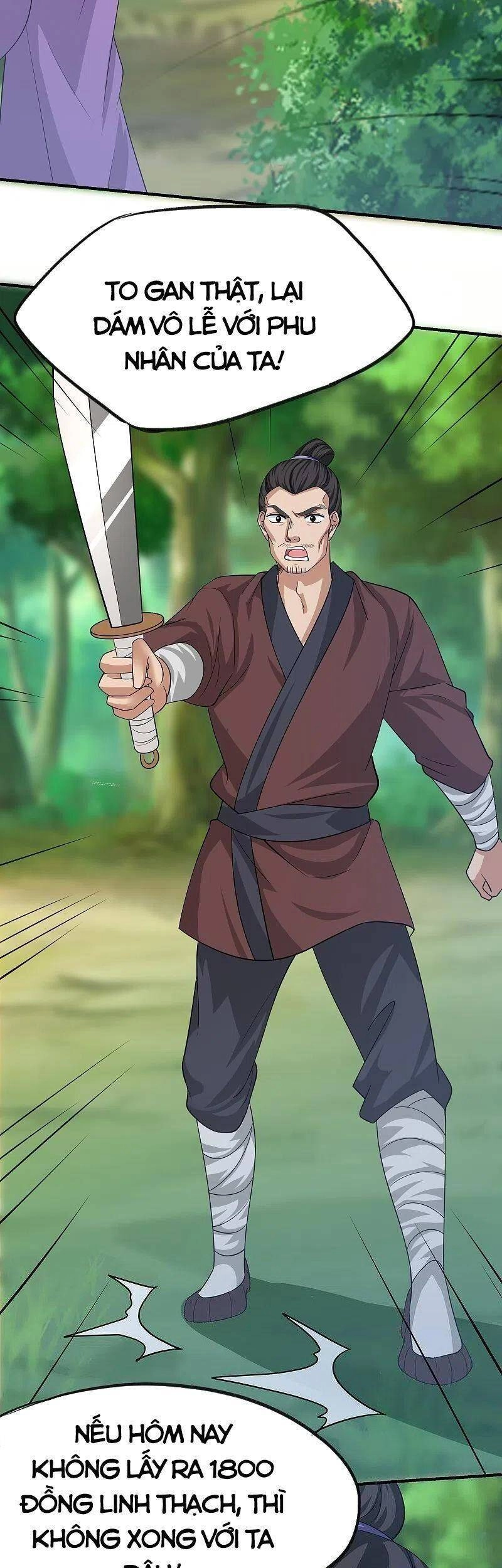 Tu La Kiếm Tôn Chapter 290 - 9