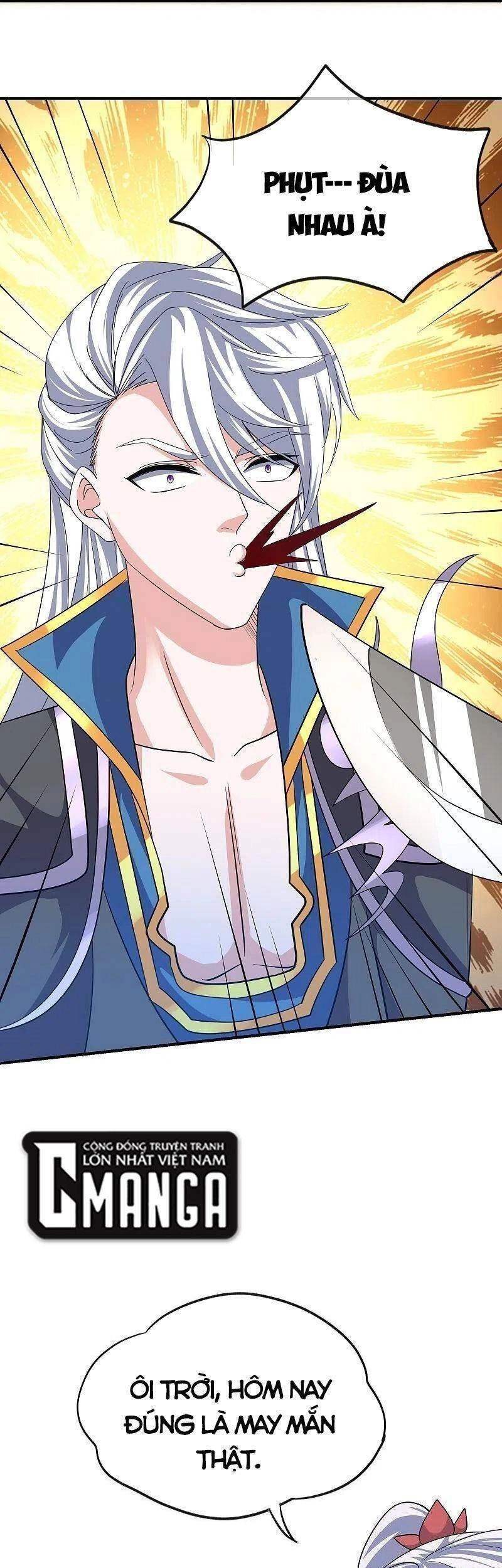 Tu La Kiếm Tôn Chapter 290 - 11