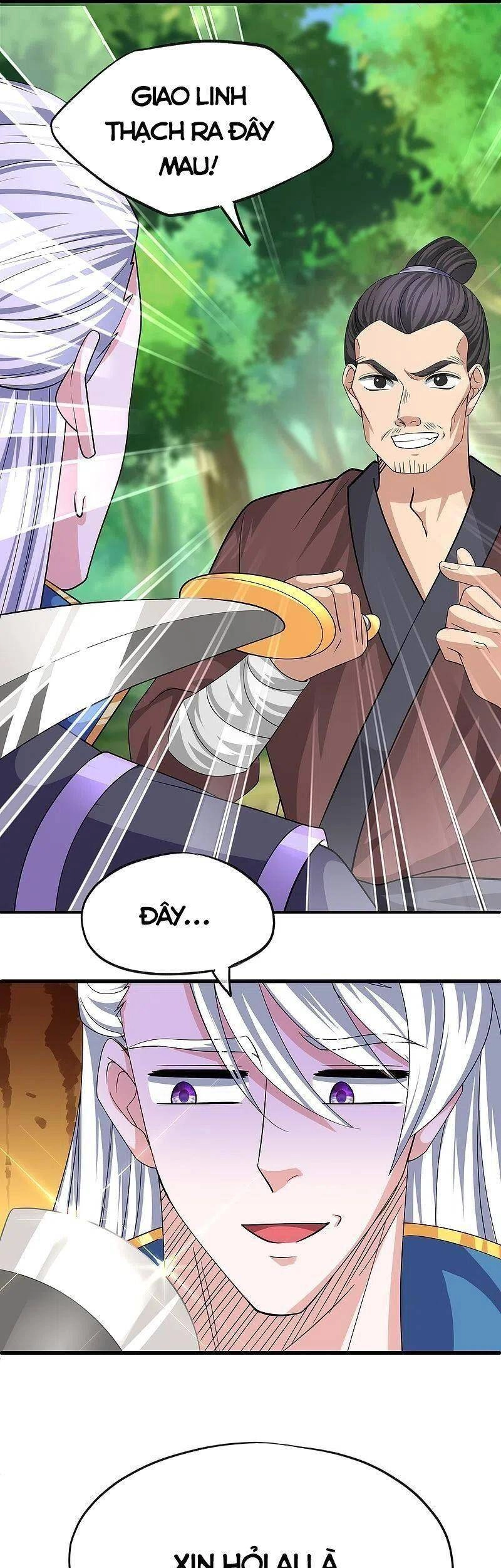 Tu La Kiếm Tôn Chapter 290 - 13