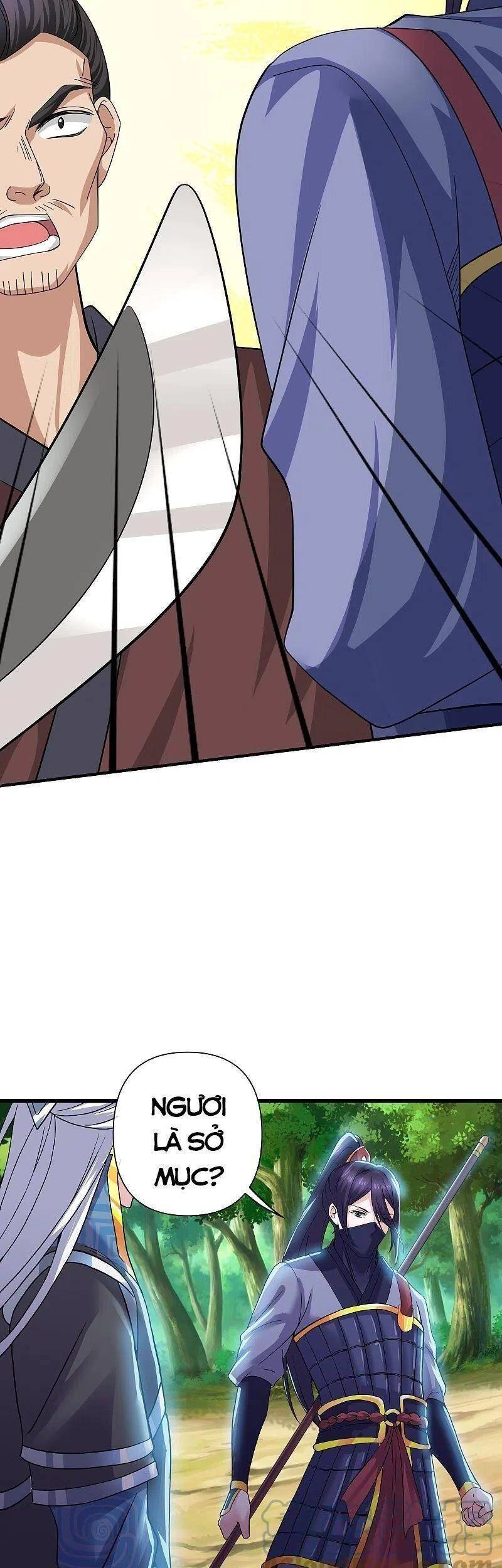 Tu La Kiếm Tôn Chapter 290 - 17