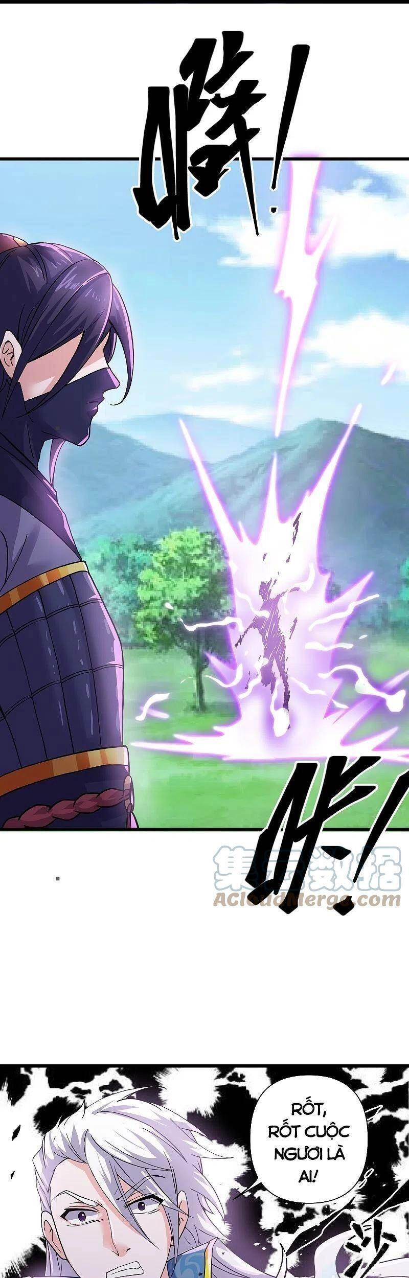 Tu La Kiếm Tôn Chapter 290 - 21