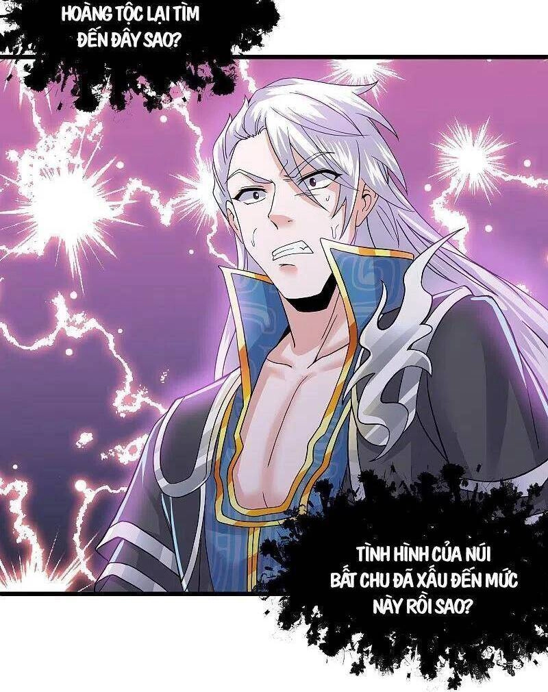 Tu La Kiếm Tôn Chapter 290 - 24
