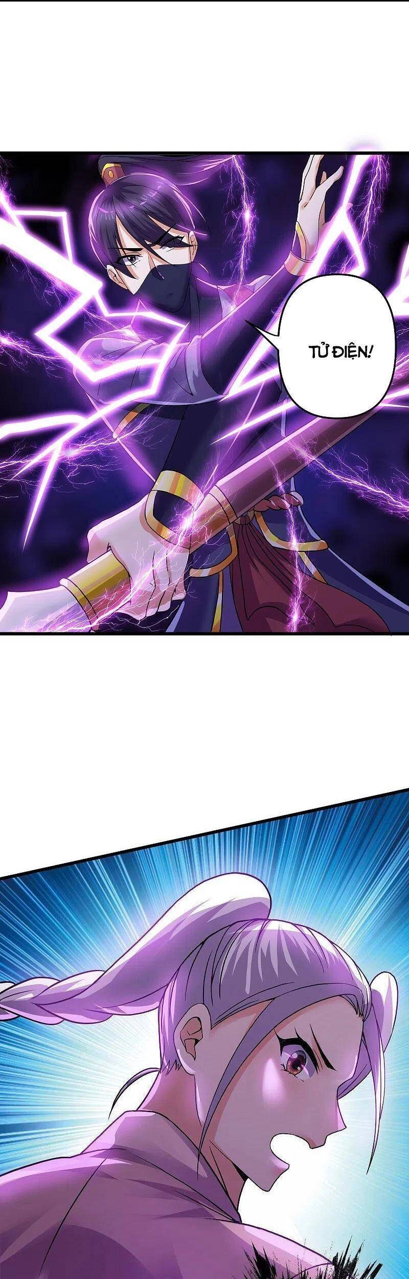 Tu La Kiếm Tôn Chapter 291 - 3