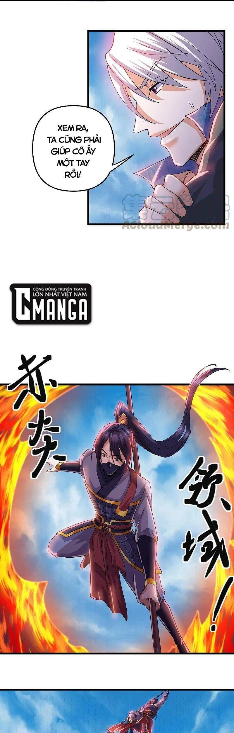 Tu La Kiếm Tôn Chapter 291 - 8