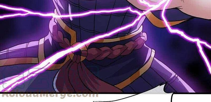 Tu La Kiếm Tôn Chapter 291 - 15