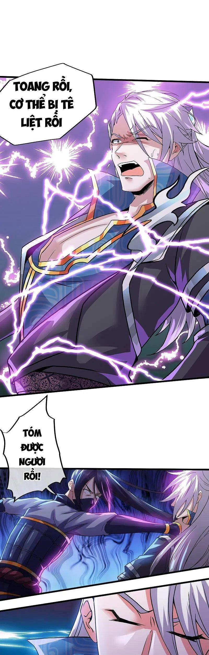 Tu La Kiếm Tôn Chapter 291 - 18
