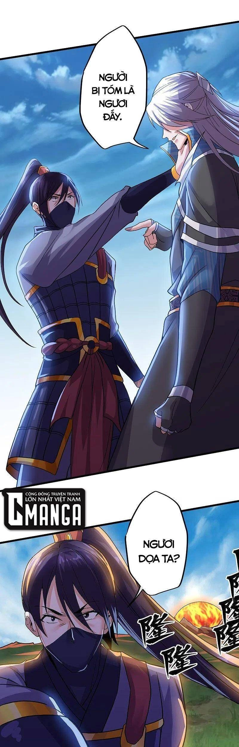 Tu La Kiếm Tôn Chapter 291 - 20