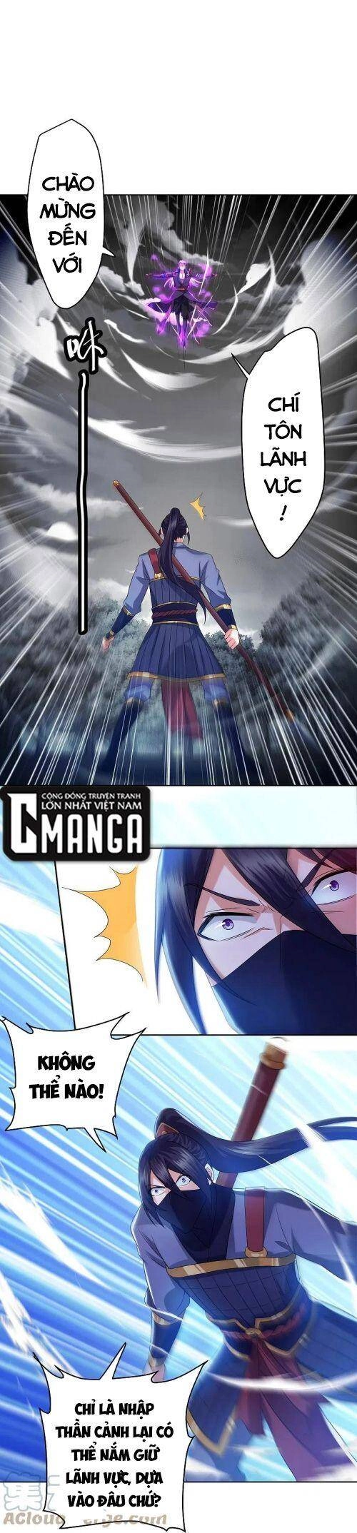 Tu La Kiếm Tôn Chapter 292 - 1