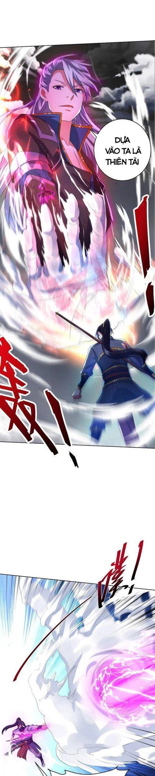 Tu La Kiếm Tôn Chapter 292 - 2