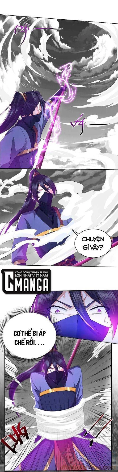 Tu La Kiếm Tôn Chapter 292 - 4